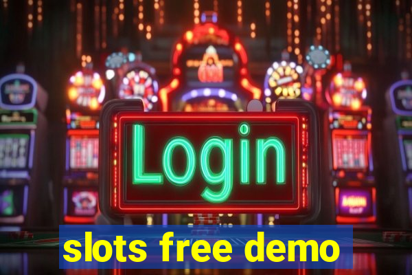 slots free demo